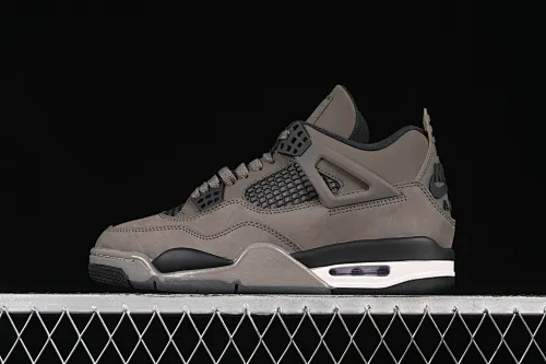 All categories Air Jordan Jordan series basketball shoes Air Jordan 4 Air Jordan 4 Retro "Cave Stone" AJ4 Joe 4 Mocha FV5029-200
